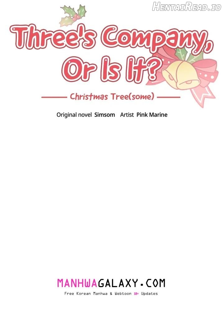 Three’s Company, Or Is It? Chapter 14 - page 4