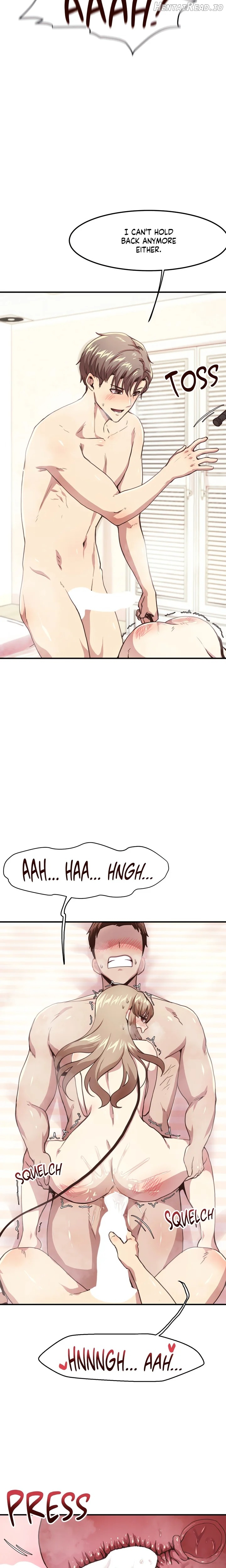 Three’s Company, Or Is It? Chapter 15 - page 5