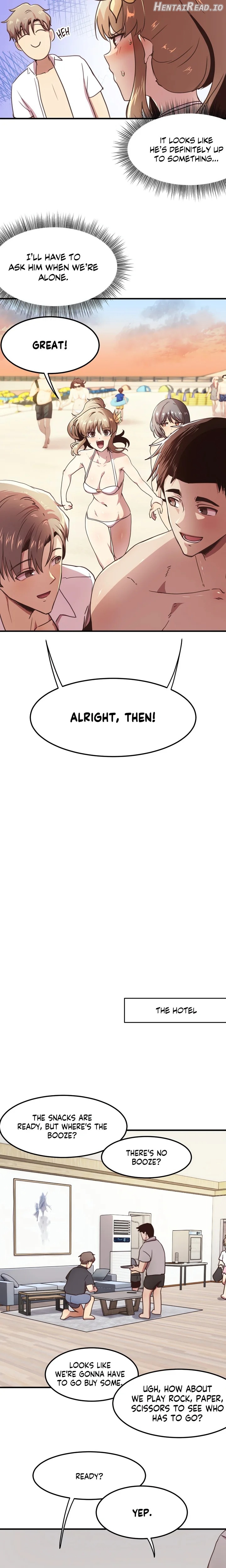Three’s Company, Or Is It? Chapter 16 - page 16