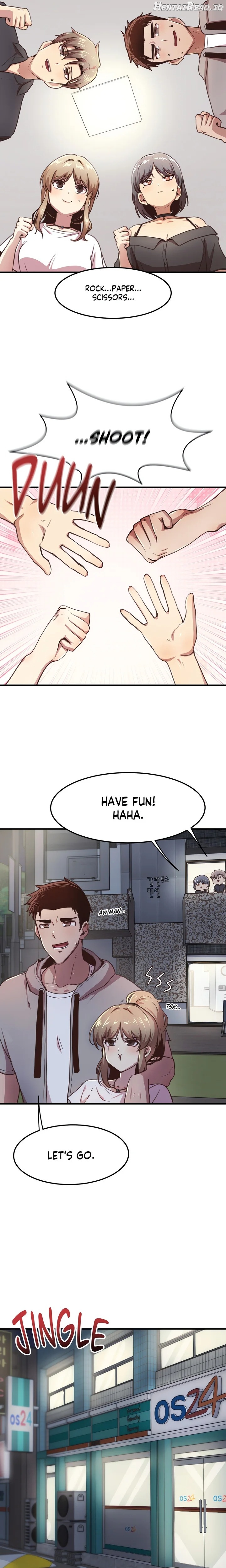 Three’s Company, Or Is It? Chapter 16 - page 17