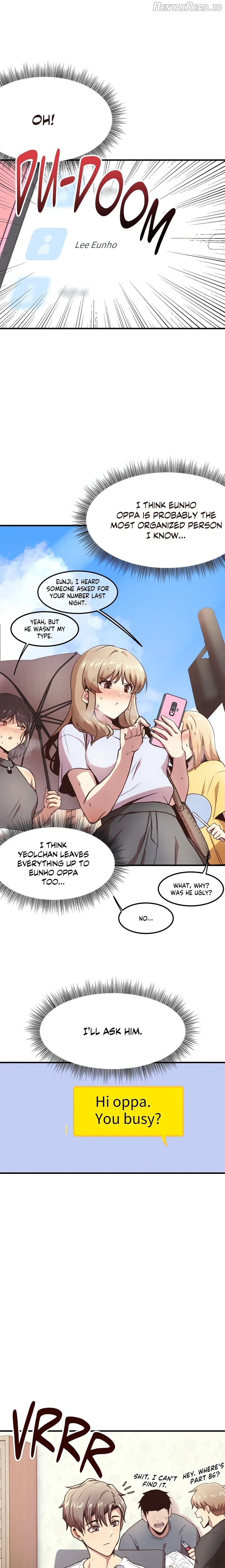 Three’s Company, Or Is It? Chapter 16 - page 4