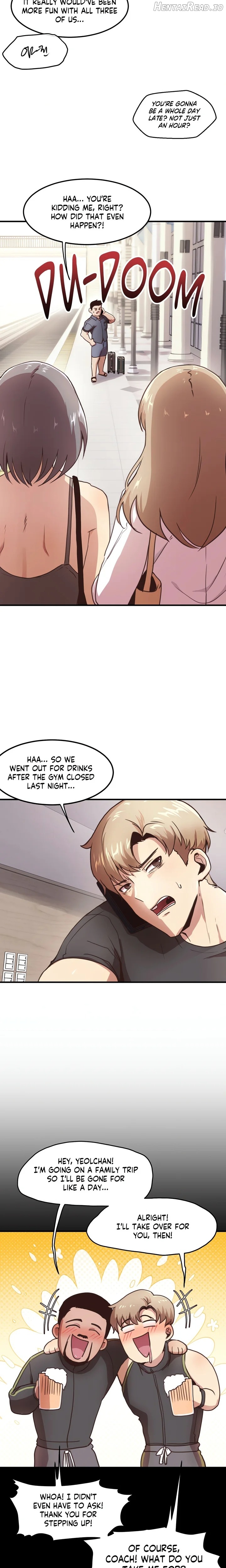 Three’s Company, Or Is It? Chapter 16 - page 9