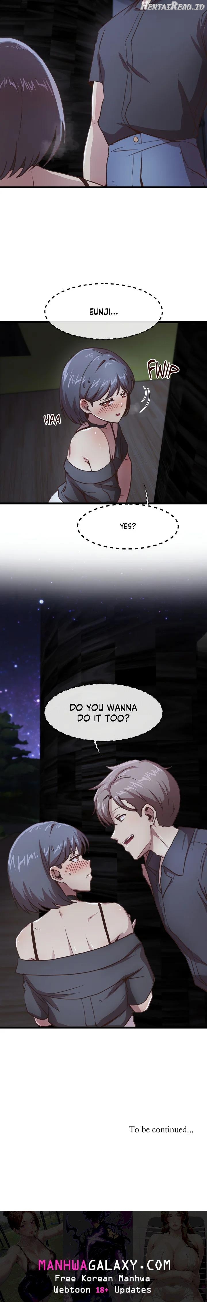 Three’s Company, Or Is It? Chapter 17 - page 20