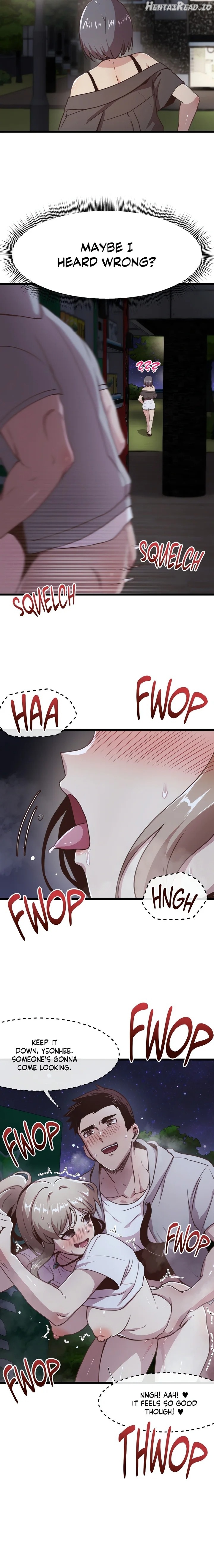 Three’s Company, Or Is It? Chapter 17 - page 7