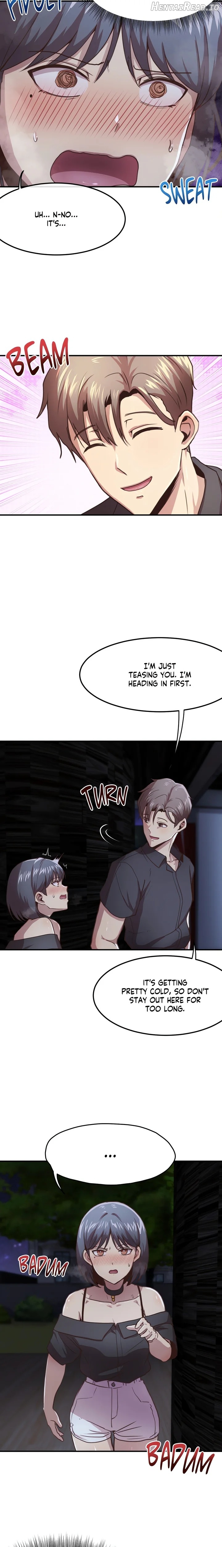Three’s Company, Or Is It? Chapter 18 - page 3