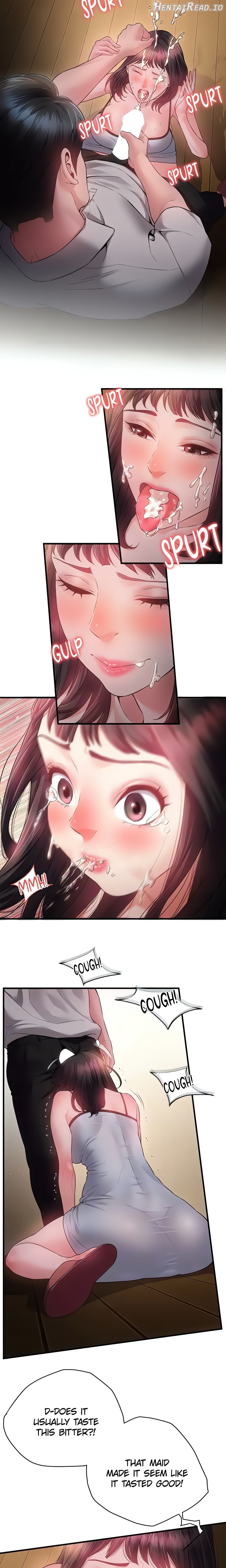 Bride Lessons (Official) Chapter 12 - page 14