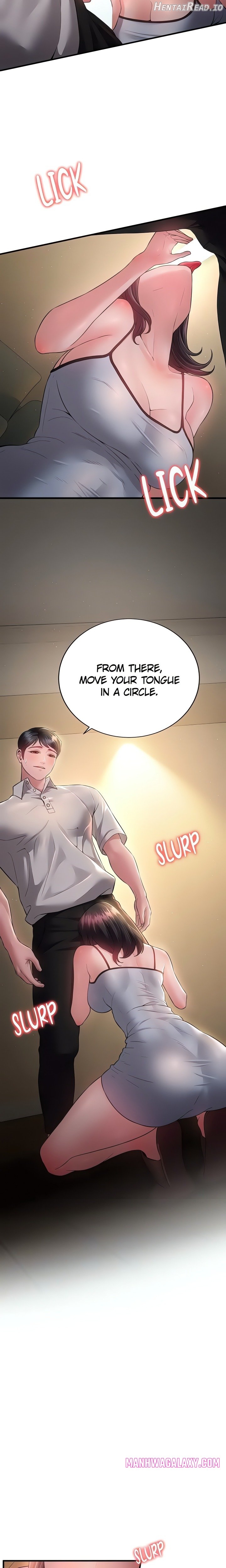 Bride Lessons (Official) Chapter 12 - page 5