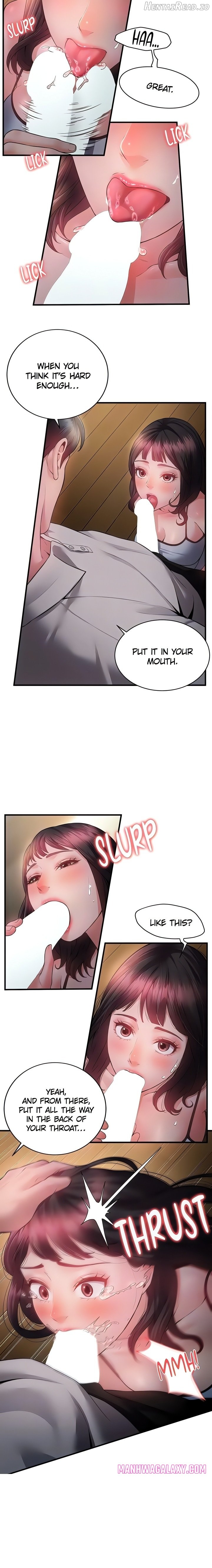 Bride Lessons (Official) Chapter 12 - page 6