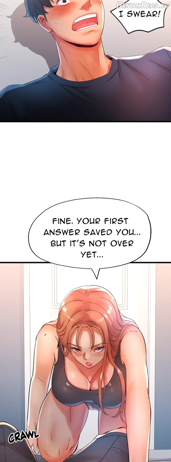 Cheer Me Up (Uncensored) Chapter 13 - page 10