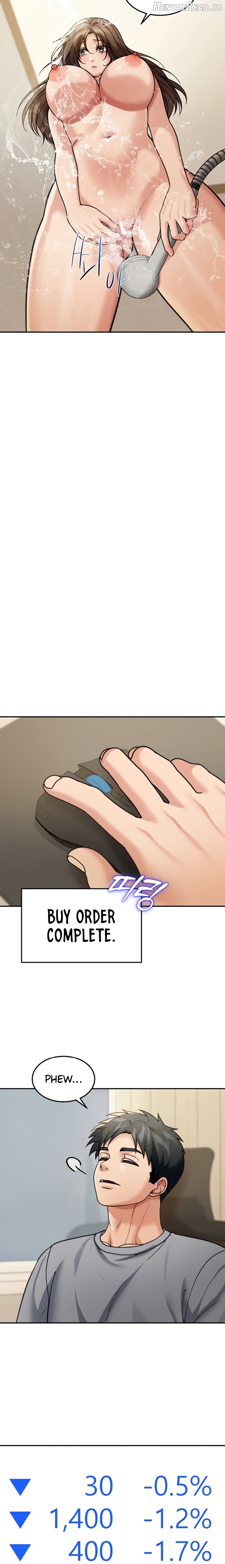 Living in America Chapter 10 - page 12