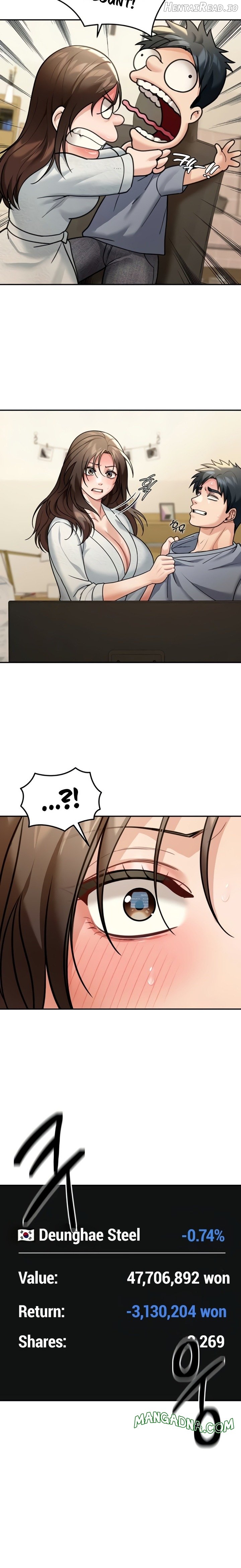 Living in America Chapter 10 - page 15
