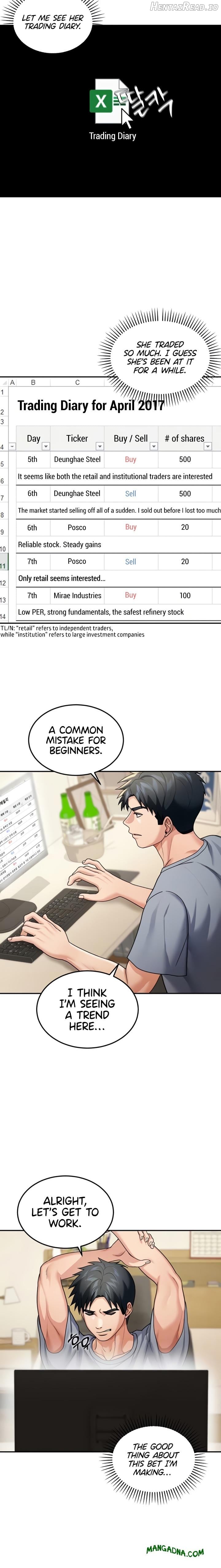 Living in America Chapter 10 - page 6