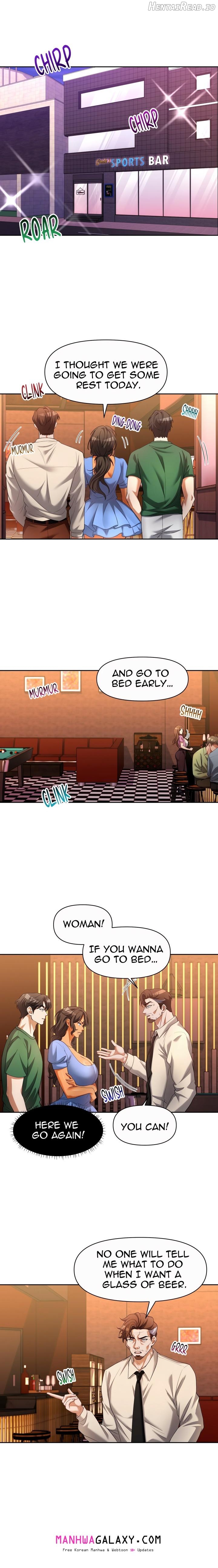 Backseat Trip with my Stepmother Chapter 8 - page 1