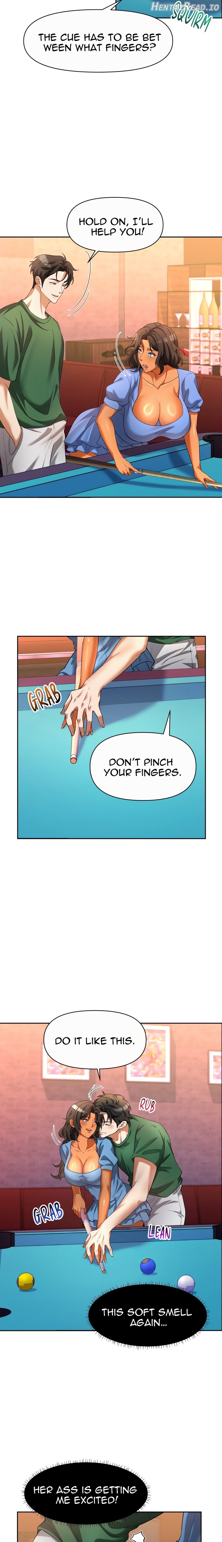Backseat Trip with my Stepmother Chapter 8 - page 12