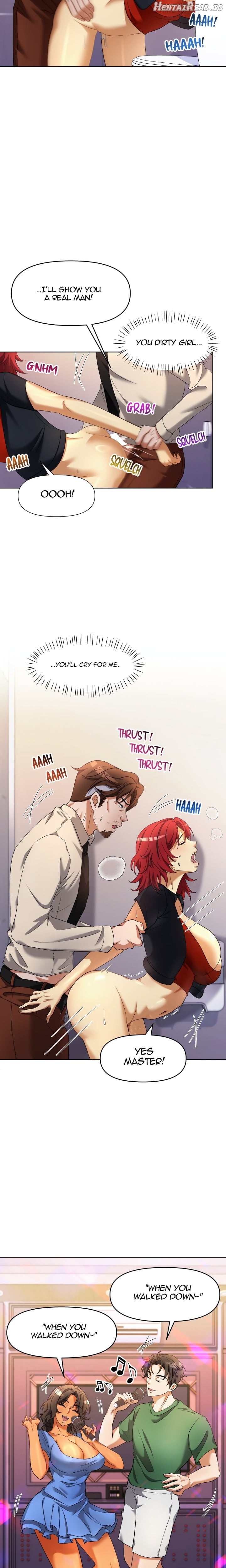Backseat Trip with my Stepmother Chapter 9 - page 12