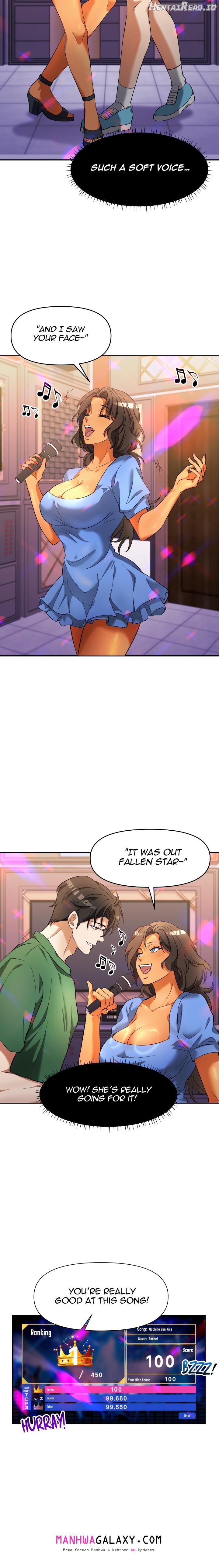 Backseat Trip with my Stepmother Chapter 9 - page 13