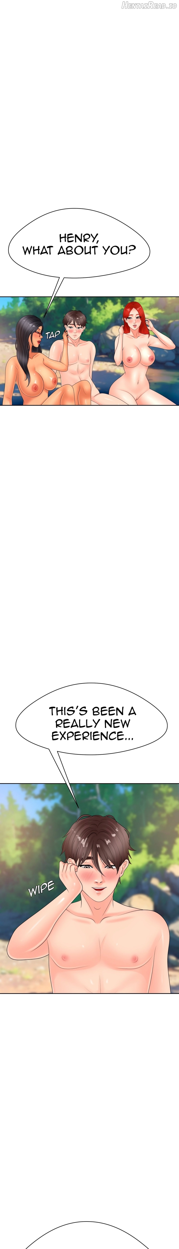 She Teaches Me a Lot (Uncensored) Chapter 15 - page 11