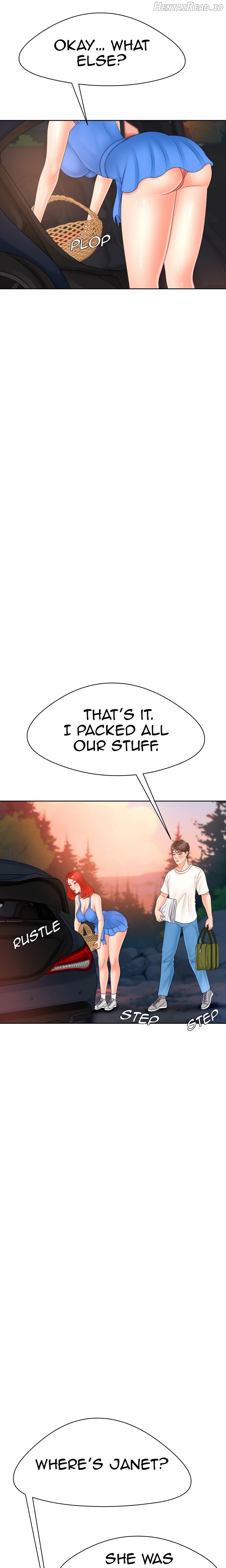 She Teaches Me a Lot (Uncensored) Chapter 15 - page 13