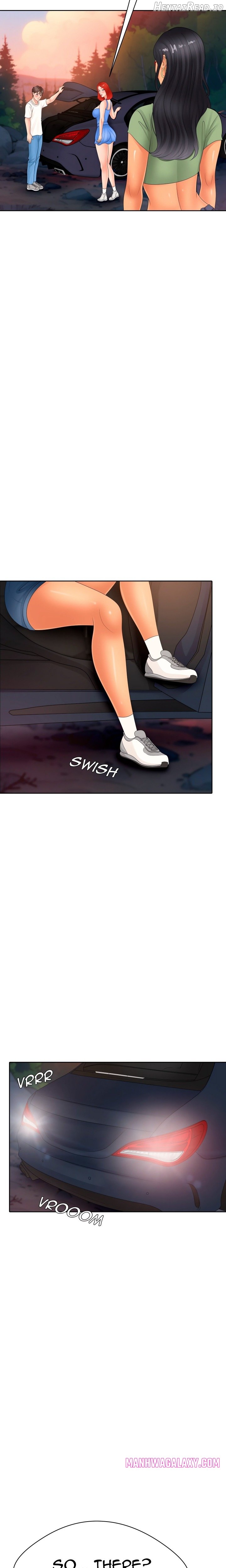 She Teaches Me a Lot (Uncensored) Chapter 15 - page 16