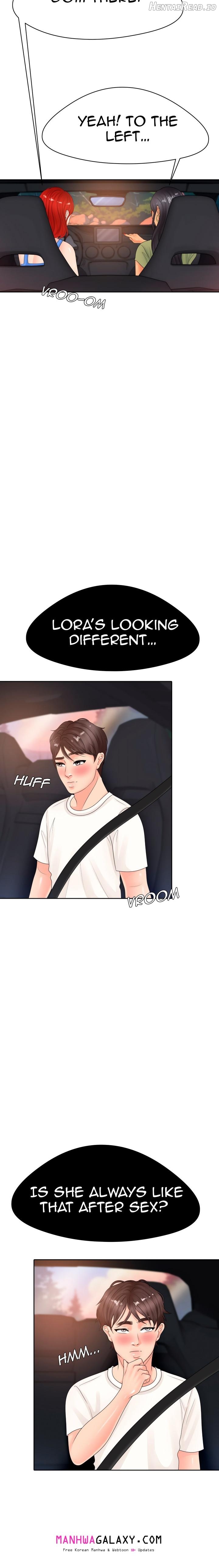 She Teaches Me a Lot (Uncensored) Chapter 15 - page 17