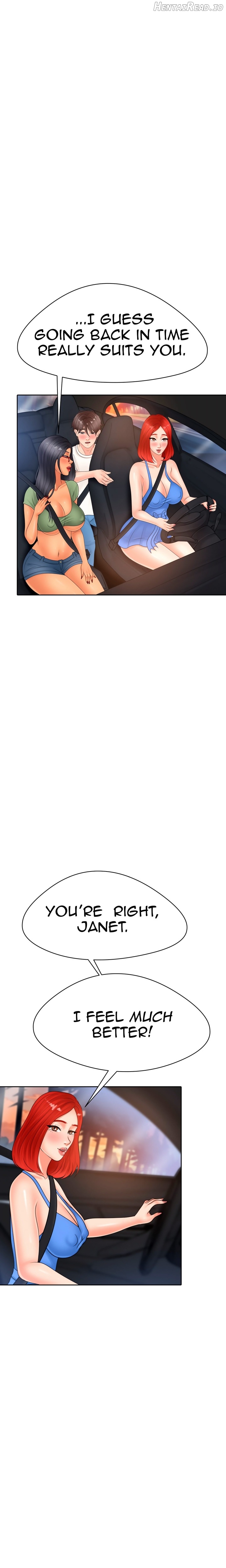 She Teaches Me a Lot (Uncensored) Chapter 15 - page 20