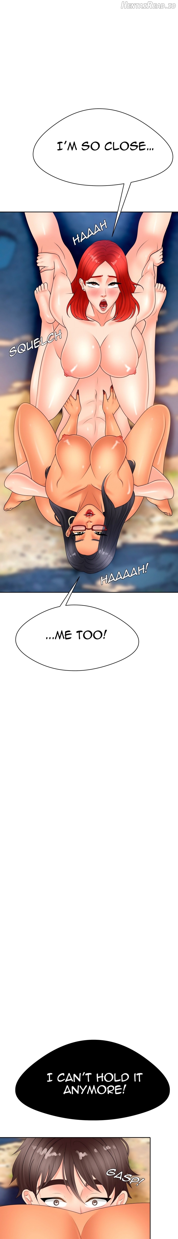 She Teaches Me a Lot (Uncensored) Chapter 15 - page 7