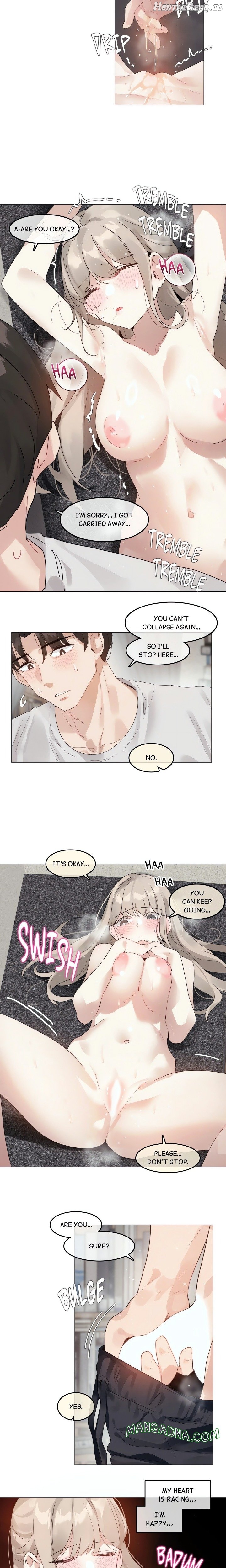 The Season When Sunflowers Whisper Chapter 10 - page 8