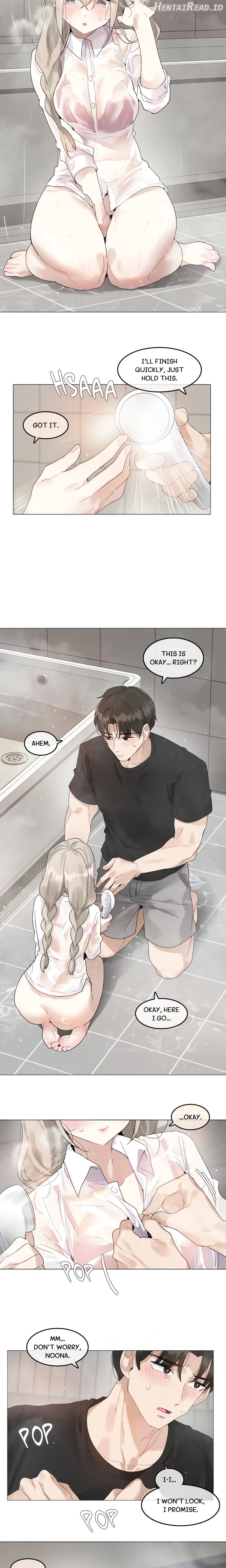 The Season When Sunflowers Whisper Chapter 5 - page 4