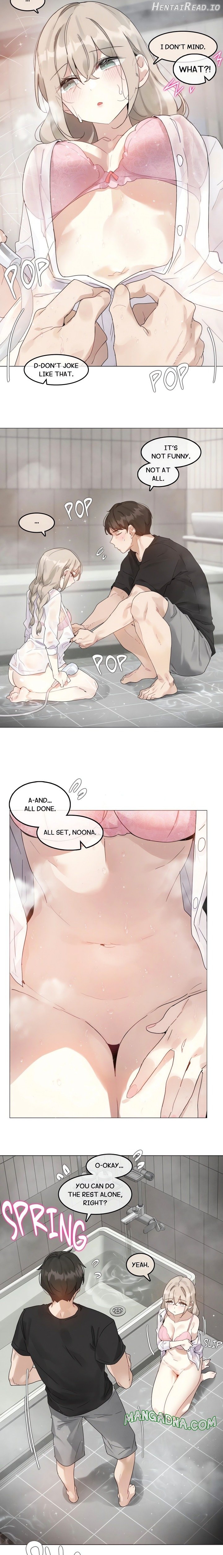 The Season When Sunflowers Whisper Chapter 5 - page 5