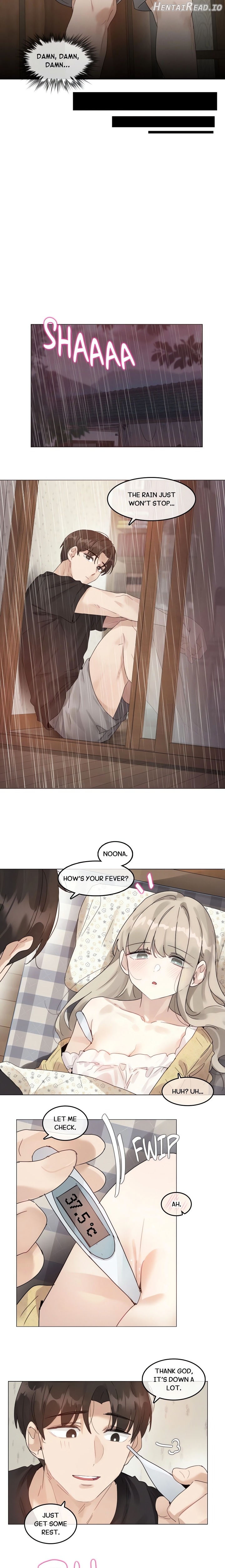 The Season When Sunflowers Whisper Chapter 5 - page 7