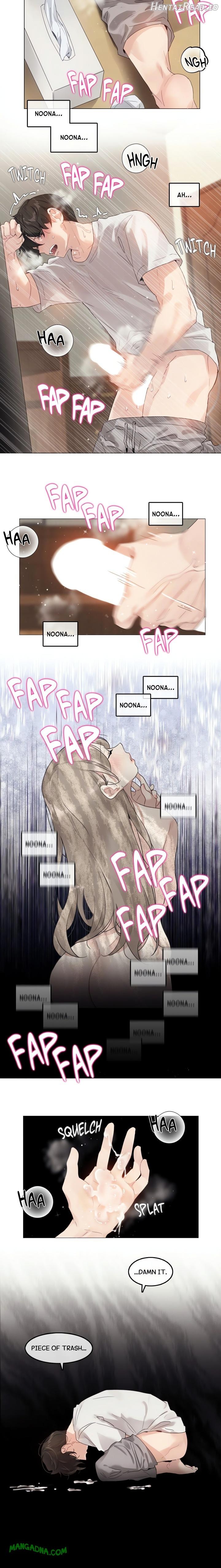 The Season When Sunflowers Whisper Chapter 6 - page 7