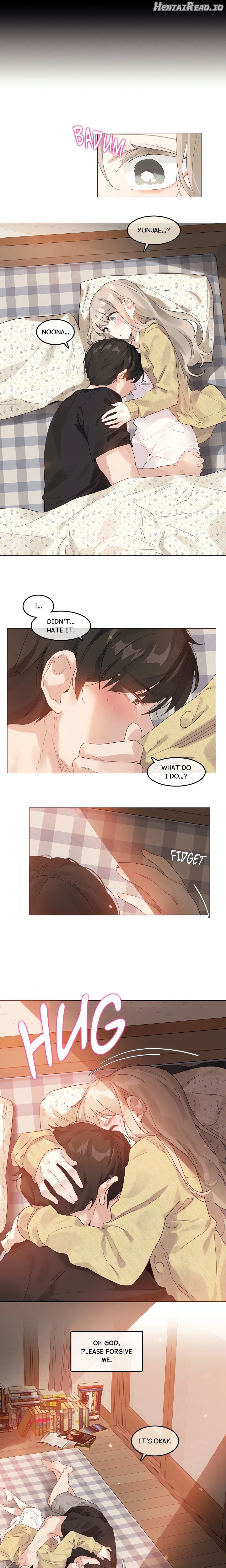 The Season When Sunflowers Whisper Chapter 6 - page 8