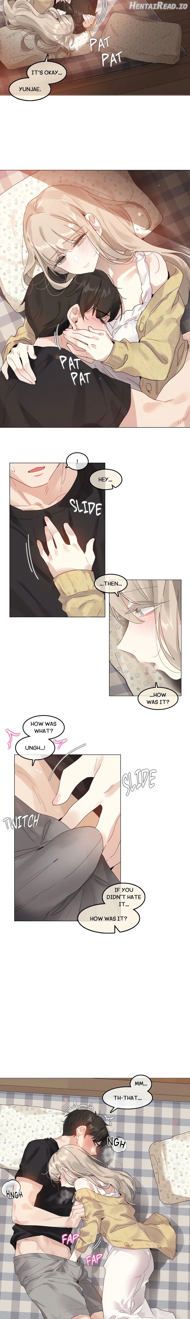 The Season When Sunflowers Whisper Chapter 6 - page 9