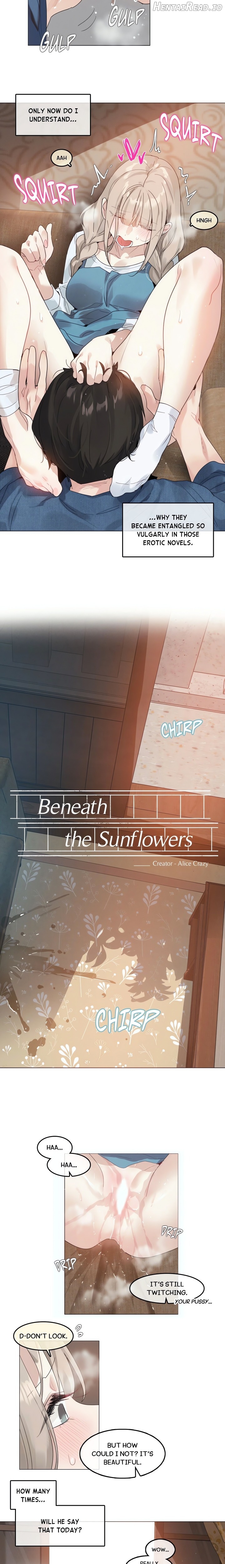 The Season When Sunflowers Whisper Chapter 8 - page 4