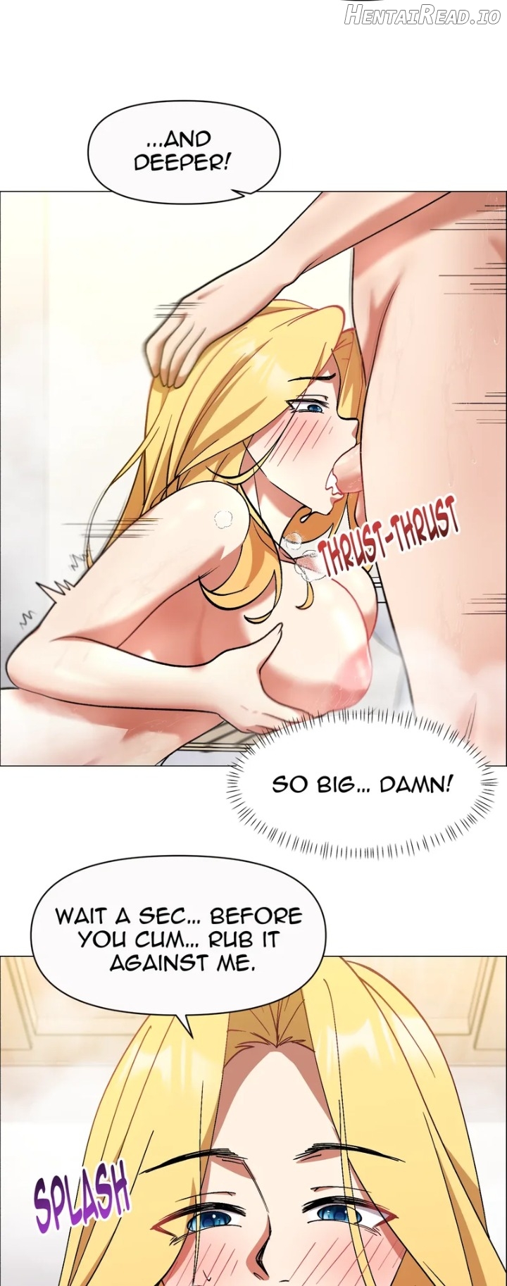 Hole 2 My Goal (Uncensored) Chapter 9 - page 19
