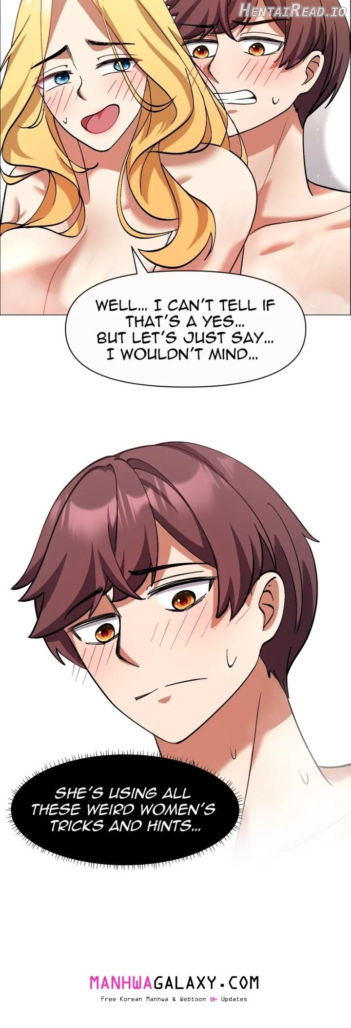 Hole 2 My Goal (Uncensored) Chapter 9 - page 26