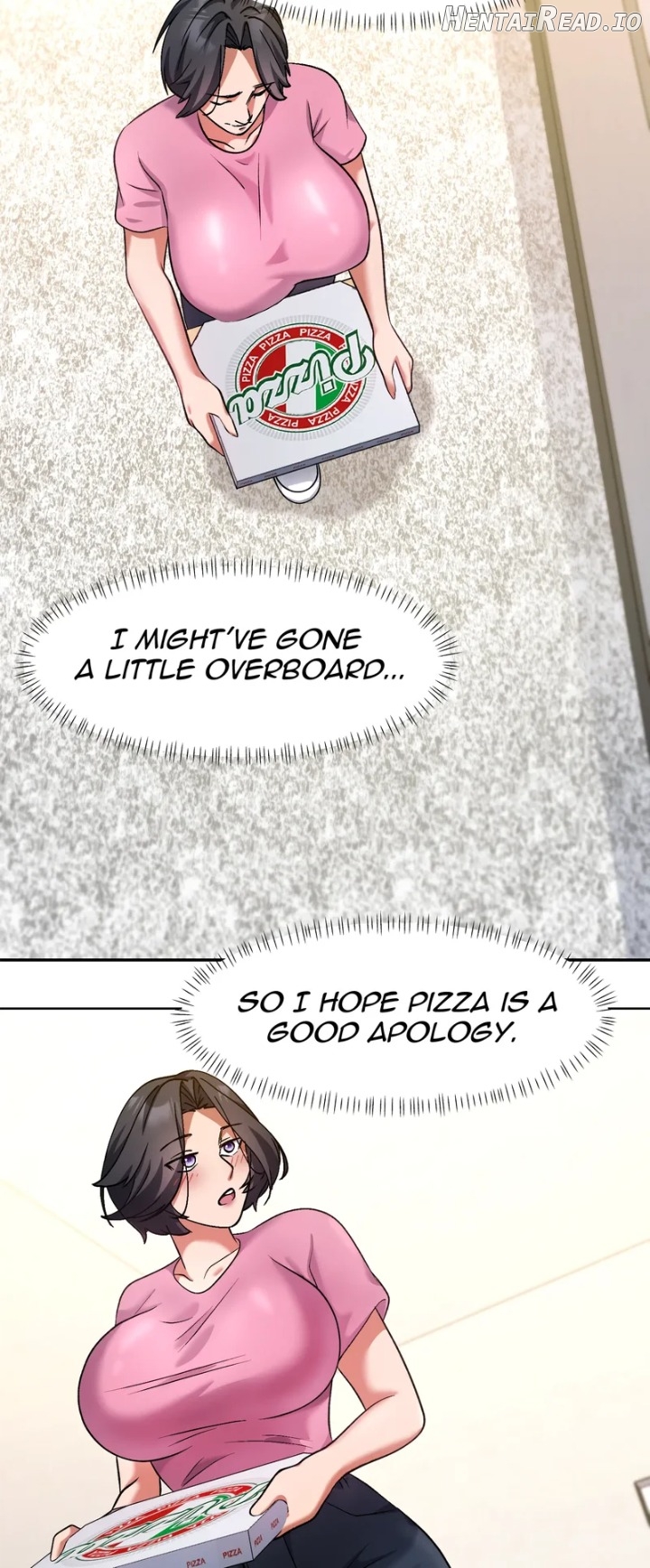 Hole 2 My Goal (Uncensored) Chapter 9 - page 30
