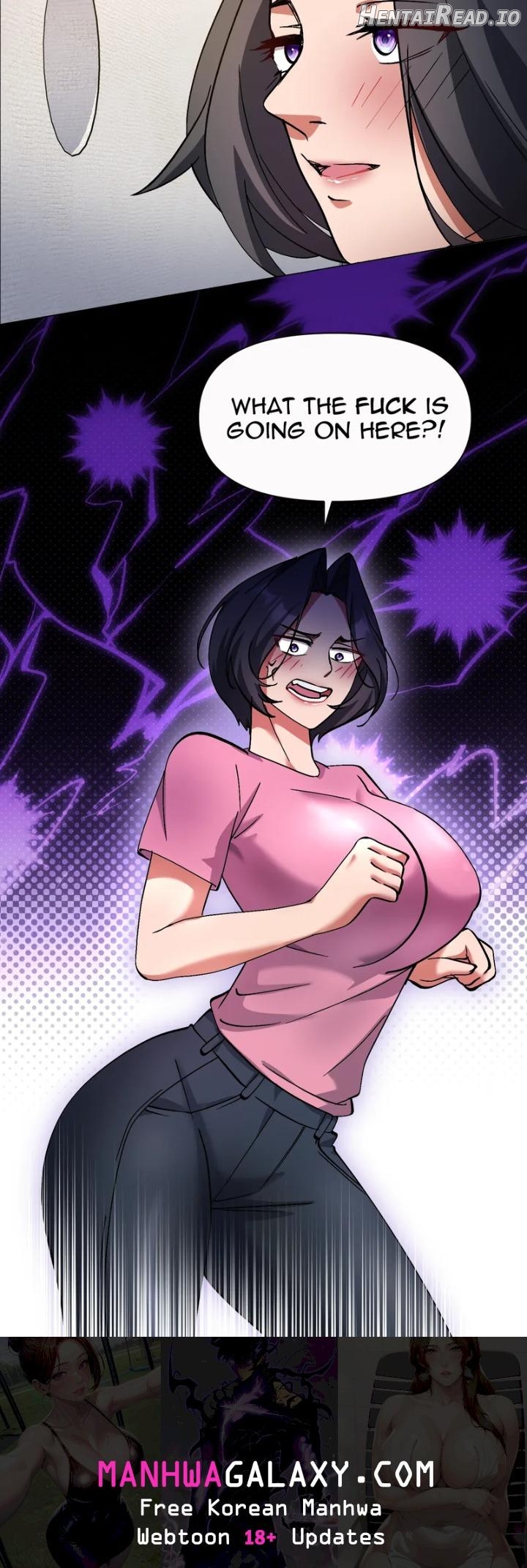 Hole 2 My Goal (Uncensored) Chapter 9 - page 36
