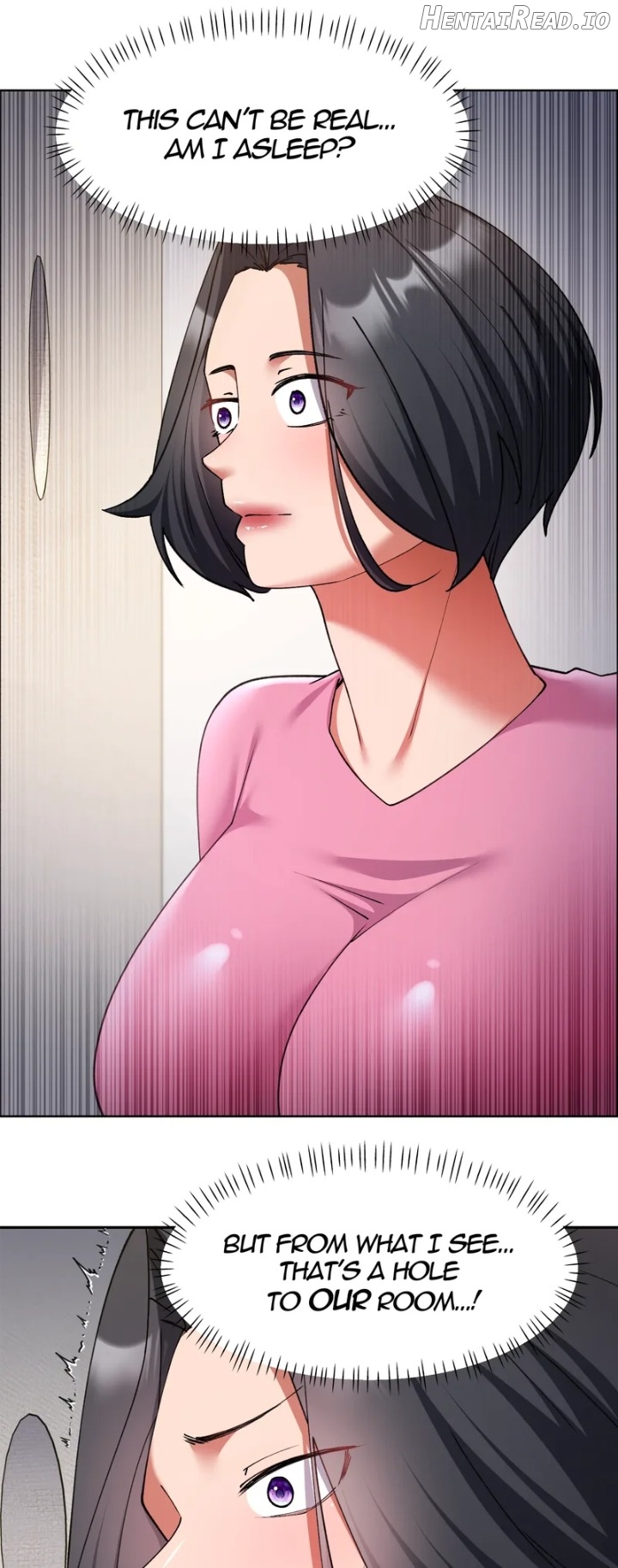 Hole 2 My Goal (Uncensored) Chapter 10 - page 1