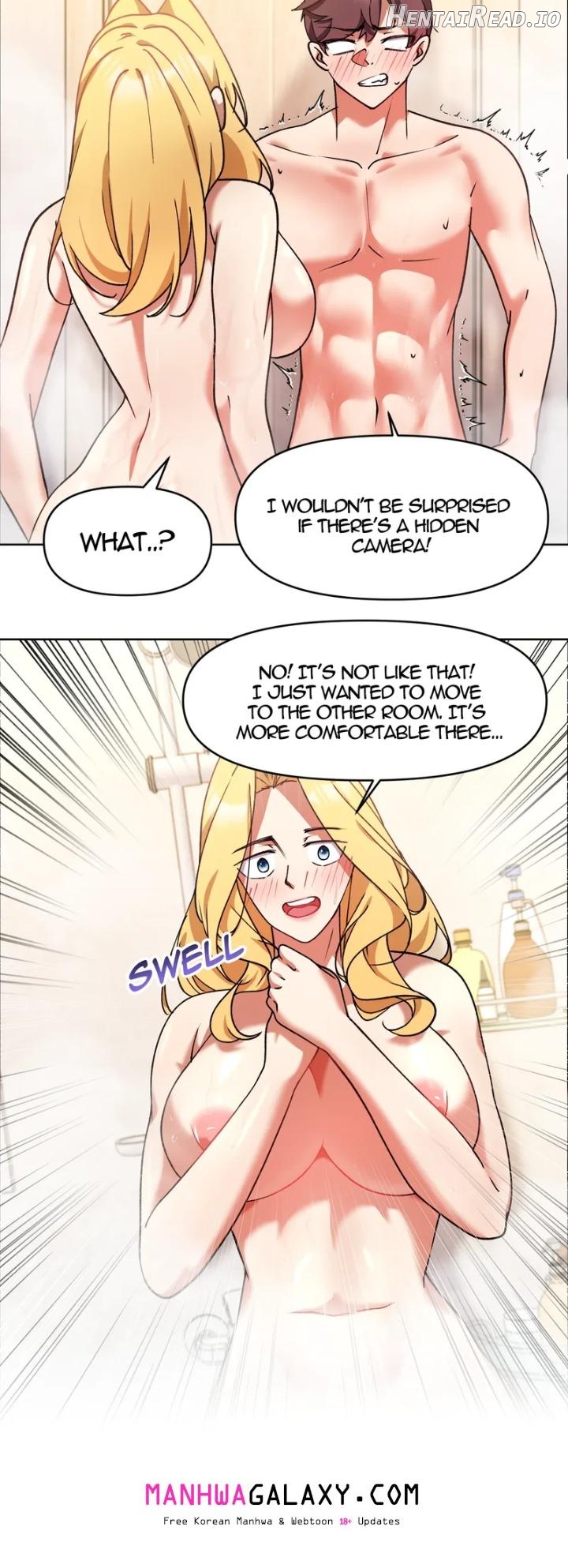 Hole 2 My Goal (Uncensored) Chapter 10 - page 10