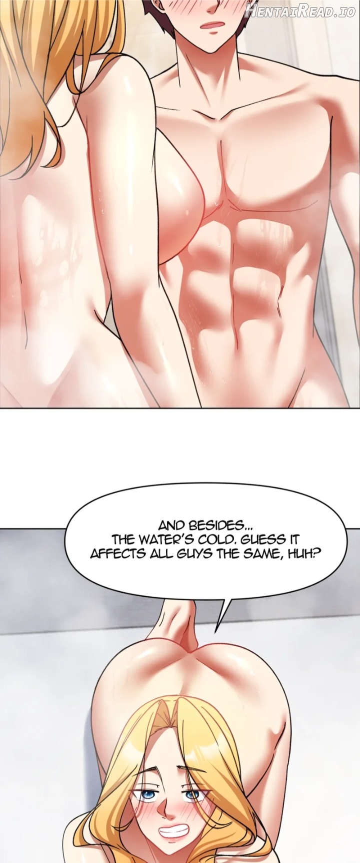 Hole 2 My Goal (Uncensored) Chapter 10 - page 12