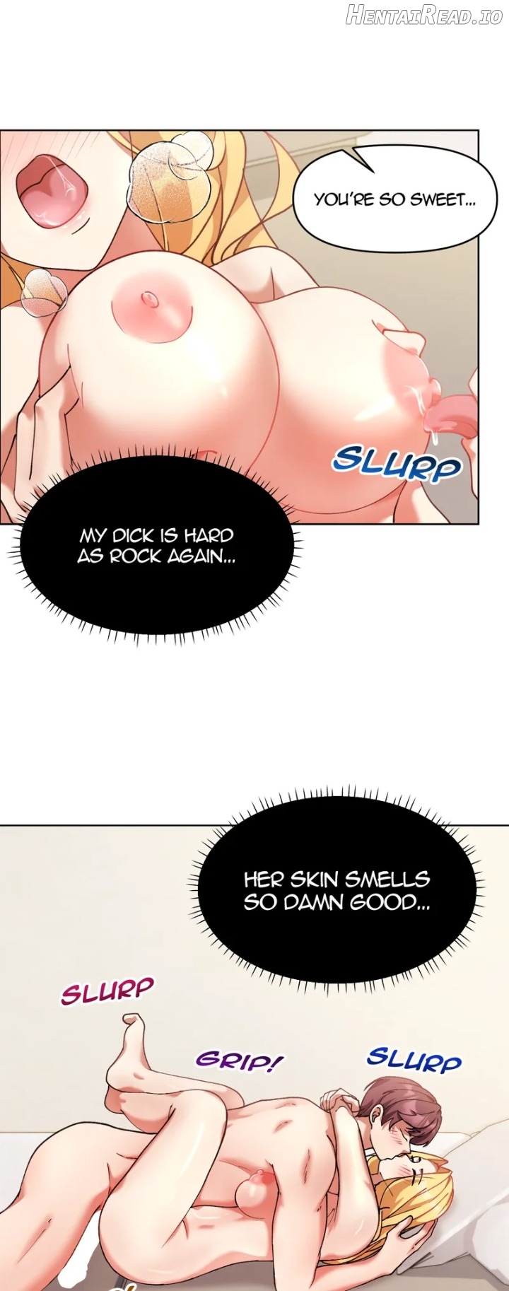 Hole 2 My Goal (Uncensored) Chapter 10 - page 16