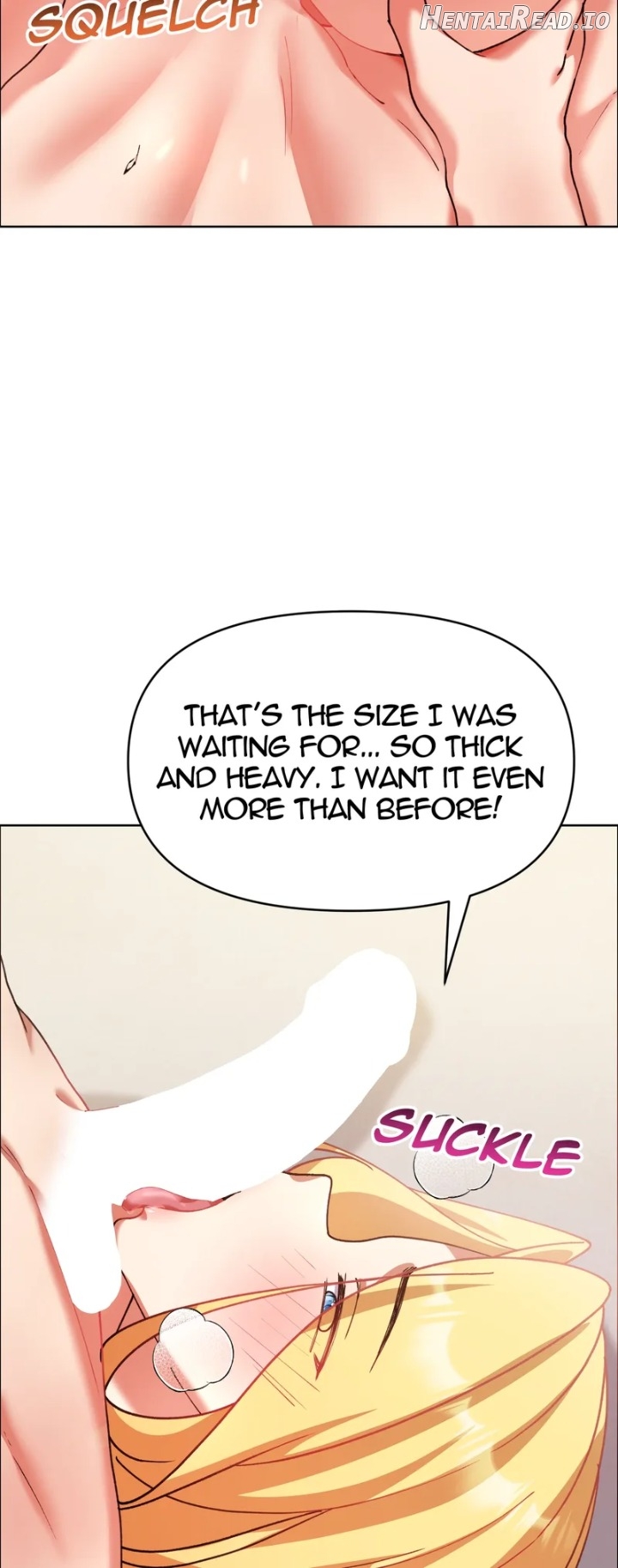 Hole 2 My Goal (Uncensored) Chapter 10 - page 19