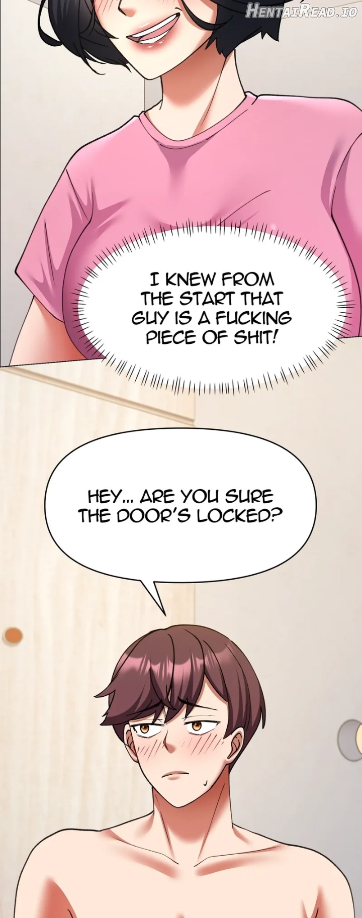 Hole 2 My Goal (Uncensored) Chapter 10 - page 23