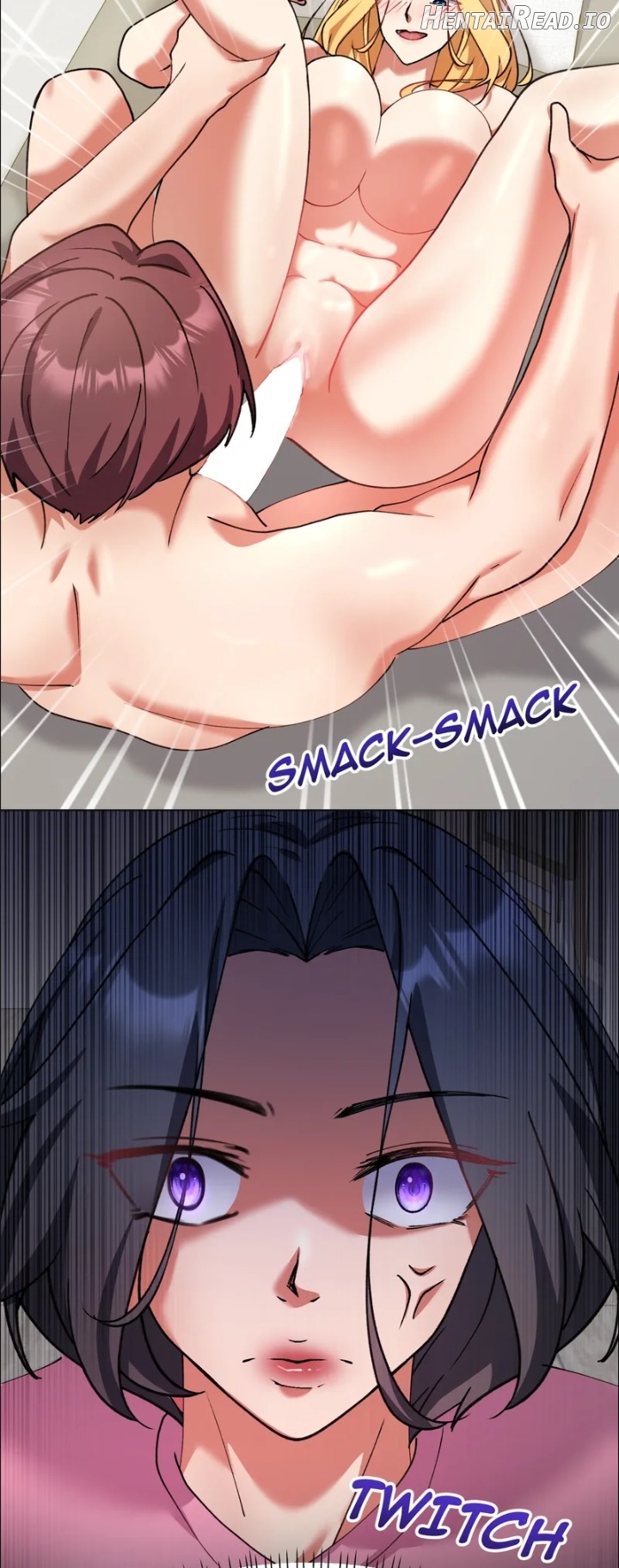 Hole 2 My Goal (Uncensored) Chapter 10 - page 27