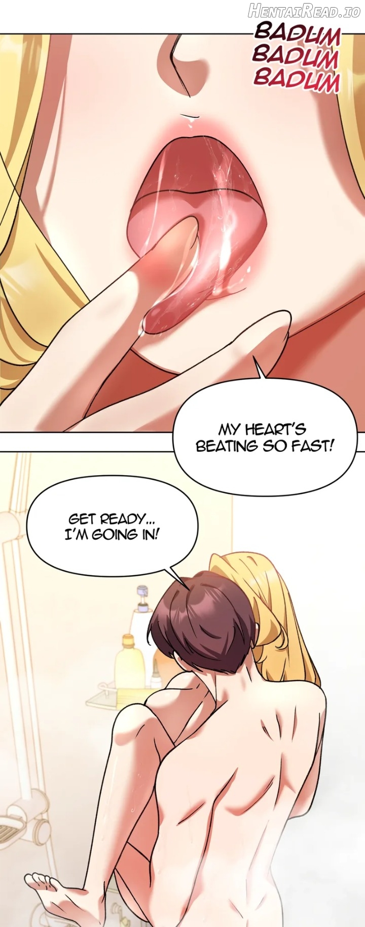 Hole 2 My Goal (Uncensored) Chapter 10 - page 6