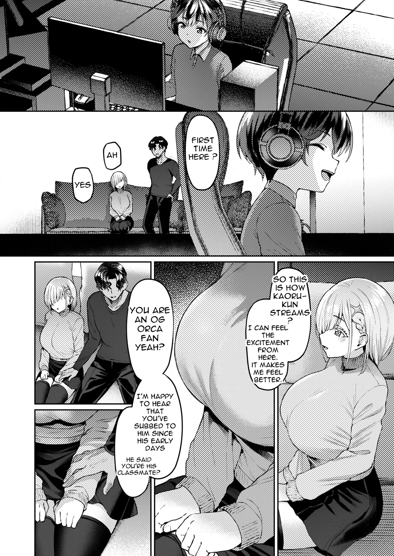 Vanishing Reality ~Otome Ginsei Lumiphonia~ Chapter 1-3 - page 61