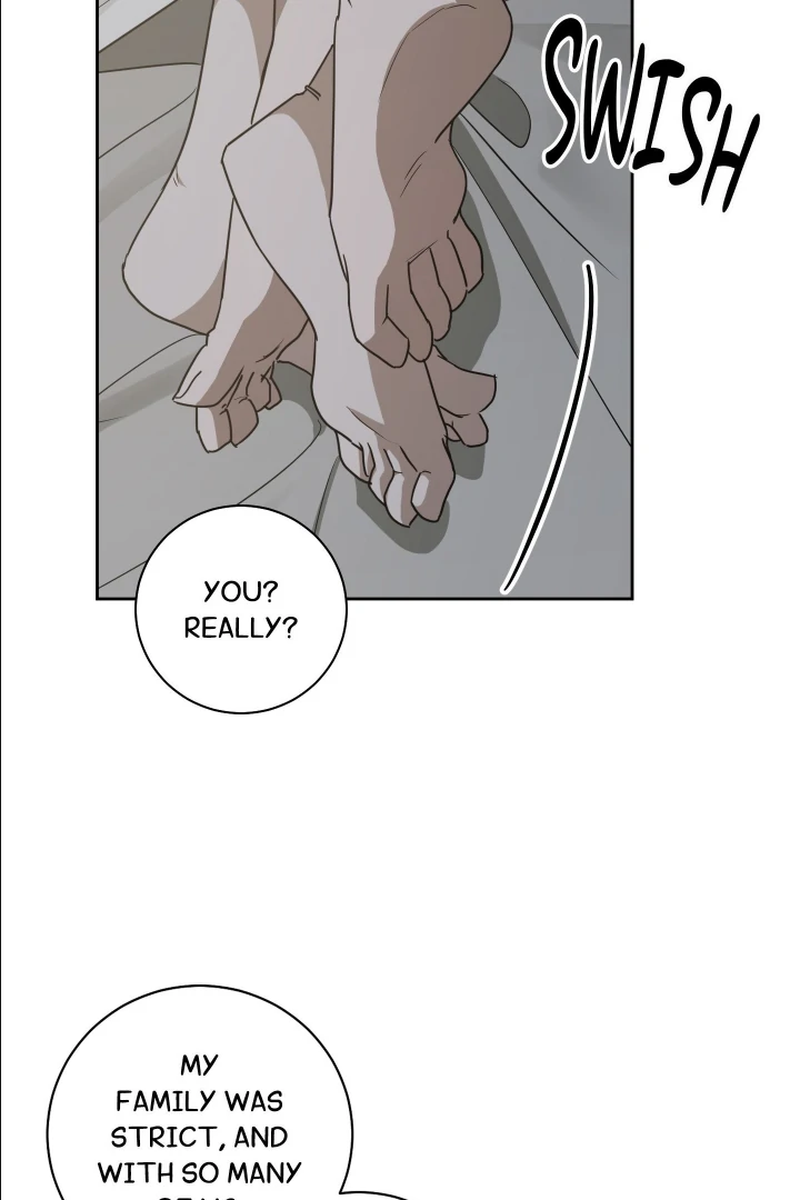 Bloom in the Shadows Chapter 7 - page 19