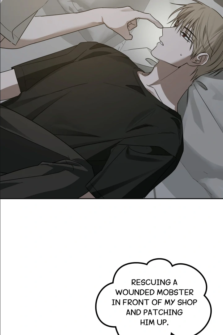 Bloom in the Shadows Chapter 7 - page 23