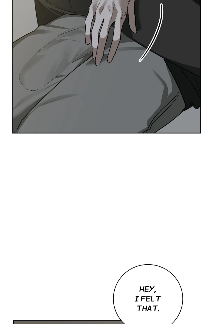 Bloom in the Shadows Chapter 7 - page 34